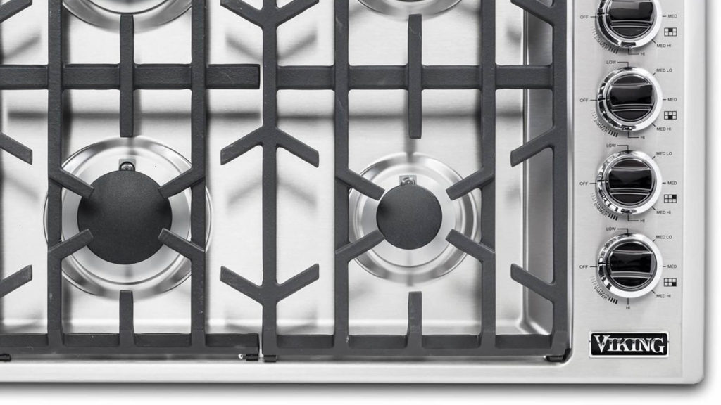 Viking Cooktop Repair Seattle, WA